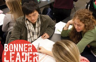 The Bonner Leader program